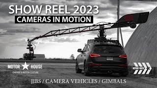 Motor House Showreel  Cameras in Motion 23