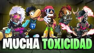 EXPONIENDO A LA COMUNIDAD DE BRAWLHALLA EN ESPAÑOL *Mintieron para arruinarme los directos*