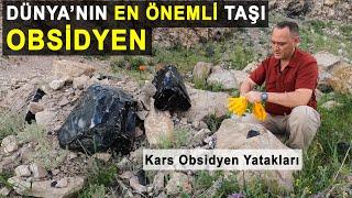 Dünyanın en önemli taşı Türkiyede çıkıyor.