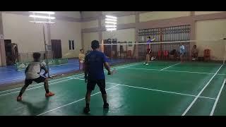 Fun Badminton PB Glory Kawangkoan Sulawesi Utara