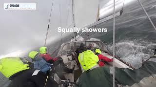 Scotland - squally showers