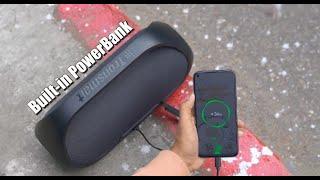 Bang ——A speaker that can give you  power to move