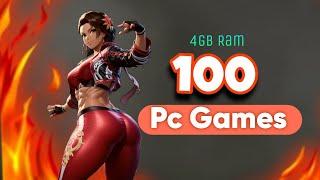 Top 100 Best Low Spec PC Games in 2024  512MB RAM 1GB RAM 2GB RAM 512MB VRAM  Intel HD Graphic