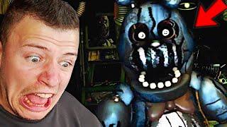 PHANTOM BONNIE ist auch in FNAF 3 PLUS ? 