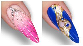 New Nails Art Ideas 2022  Beauty Design for Long Nails #20nails