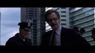 The Dark Knight - Hong Kong Scene HD