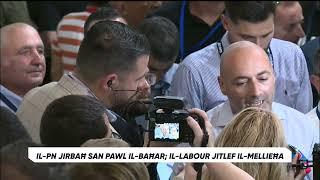 Il-PN jirbaħ San Pawl il-Baħar Il-Labour jitlef il-Mellieħa