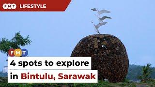 4 spots to explore in Bintulu Sarawak’s underrated town