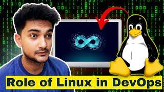 How Linux is used in devops  Linux for DevOps