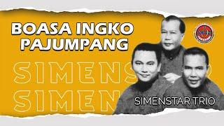 Simenstar - Boasa ingkon Pajumpang -  Official Music Video 