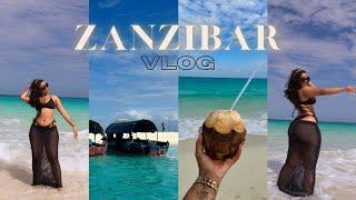 ZANZIBAR TRAVEL VLOG Pre-Birthday vacation in Tanzania  part two