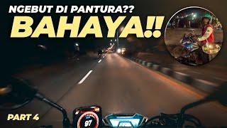 Terbang di Jalur Pantura - Depok Jogja Mudik Motoran 2023 #4