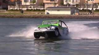 WaterCar Panther - The Most Fun Vehicle on the Planet - www.WaterCar.com