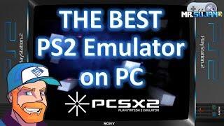 Playstation 2 PS2 Emulator for PC PCSX2 Install guide setup  config  tutorial