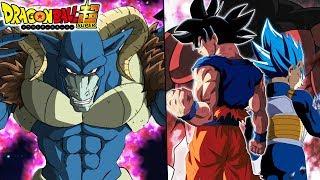 Moro Vs Goku Vegeta And The Z-Fighters On Earth In The Dragon Ball Super Manga?