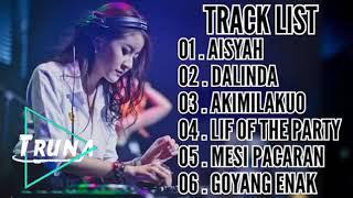 DJ Aysha dalinda Dan sisa lagu DJ lainya