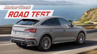 2022 Audi SQ5 Sportback  MotorWeek Road Test