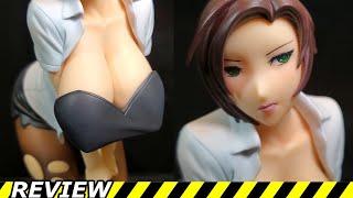 The Sex Sweepers Shinjo Akino 16 Q six Figure Review & Unboxing