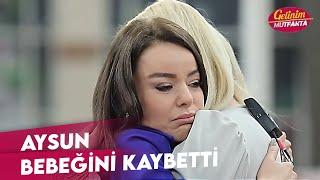 Aysun Yarışmaya Devam Ediyor Mu?- Gelinim Mutfakta 7 Kasım Pazartesi