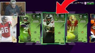 INSANE TOTW 14 and 15 Pack Opening 95+ PULL Madden 21 Ultimate Team