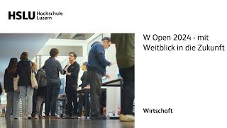 W Open 2024 - mit Weitblick in die Zukunft