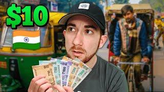 What Can $10 Get in INDIA? Very Cheap Country