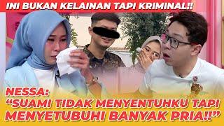 NIKAH 6 BULAN MASIH PERAWAN? SUAMINYA PENYUKA SESAMA JENIS?