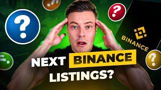 BINANCE Listings Tutorial How To Find The Next PUMPS - Do Not Miss