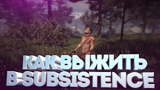 Как выжить в игре SUBSISTENCE