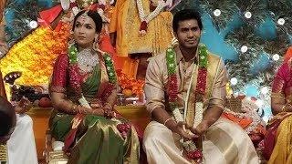 Soundarya Rajinikanth Vishagan Vanangamudi wedding Exclusive video  Dhanush Anirudh MK Stalin