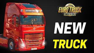New Truck for ETS2 — New Volvo FH  Coming in 2024?