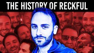 Twitchs First Big Streamer - The History of Reckful