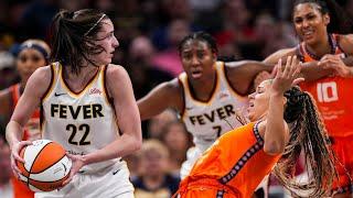 WNBA Issues Stern Announcement After Fever Eliminated From Playoffs