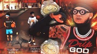 NEW BEST NBA 2K19 OUTFITS BEST DRIPPY DRIBBLE GOD OUTFITS OF ALL 2019 DRESS LIKE A GOAT ON 2K19 