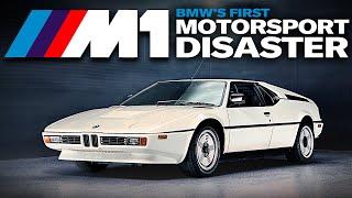 The BMW M1 a Race Car That Couldnt Go Racing — Jason Cammisa Revelations Ep. 29