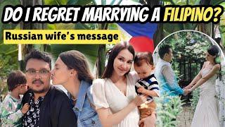 WHY AM I HAPPY WITH MY FILIPINO HUSBAND? Foreigner wife in the Philippines - my personal reasons.