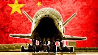 China’s SECRET Spaceplane Has Done Something Mysterious & Baffled Space Enthusiasts