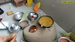 Delicious Dalpuri  Childhood cooking  KHELNABATI