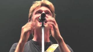 NICK CARTER IM TAKING OFF JAPAN TOUR 2011 LIVE IN ZEPP NAGOYA 1115 - SOUNDCHECK PARTY 