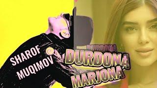 Sharof Muqimov -Durdona Marjona Official Music Video clip