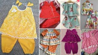 baby girl summer dress design for Eid 2023trendy baby Frock designlatest Eid Dress Design for kids