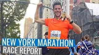 New York City Marathon 2019 Race Report