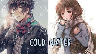 Nightcore - Cold Water - Major Lazer feat. Justin Bieber & MØ →Switching Vocals with Lyrics←