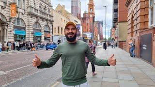 Lets go to Manchester   Day 3  UK trip  Mustafa Hanif BTS  daily vlogs
