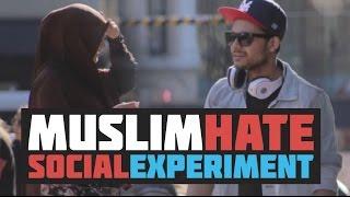 MUSLIM HATE IN AUSTRALIA  SOCIAL EXPERIMENT