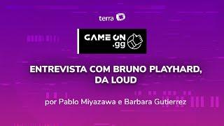 Entrevista com Bruno Playhard da Loud