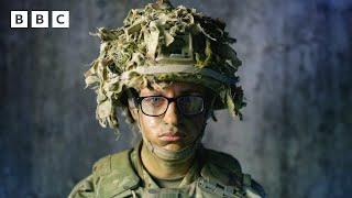 What does it take to be a soldier in the British Army?  Soldier - BBC