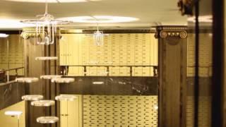 Hidden Gold Inside Credit Suisses Underground Swiss Vault