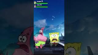 Hunted ft. Sandy Cheeks - Fortnite X SpongeBob