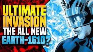 The Maker Wants To Be Reed 2.0 And Create A New Universe   Ultimate Invasion Part 1